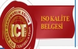 ICT Sert Eğitim Danışmanlık Yazılım Ltd. Şti.