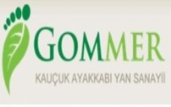 Gommer Kauçuk Ayakkabı Yan Sanayi