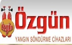 Özgün Yangın Söndürme Cihazları