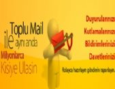 Toplu mail 20 000 Adet Sadece 40 TL