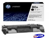 Muadil HP 80A (CF280A) Siyah Laserjet Toner Kartuş Fiyatı = 35.00 TL