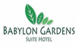 Babylon Gardens Suite Otel