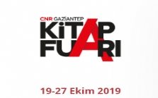 CNR Gaziantep Kitap Fuarı