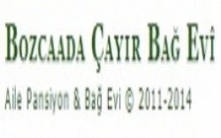 Bozcaada Çayır Bağ Evî