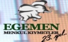 Egemen Menkul Kıymetler A.Ş.