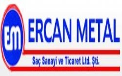 Ercan Metal Saç Sanayi ve Ticaret Ltd. Şti.