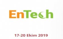 ENTECH –  Geri dönüşüm Çevre Teknolojileri ve Sıfır Atık Fuarı