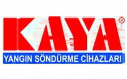 Kaya Yangın Söndürme Cihazları