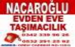 Nacaroğlu Nakliyat