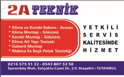 2A TEKNİK