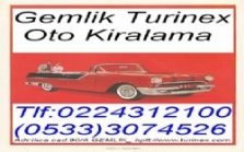 Turinex Oto Kiralama 