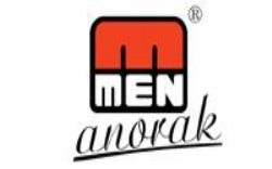 MEN ANORAK TEKSTİL