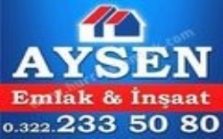 Aysen Emlak inşaat