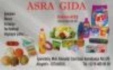 ASRA GIDA