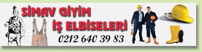 SİMAV GİYİM  İŞ ELBİSELERİ