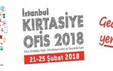 İSTANBUL KIRTASİYE OFİS FUARI