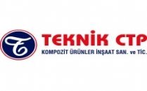 TEKNİK CTP KOMPOZİT ÜRÜNLER SANAYİ İNŞAAT VE TİCARET