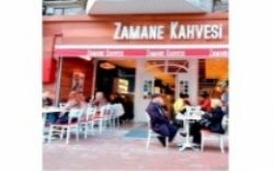 Zamane Kahvesi Suadiye Kadıköy