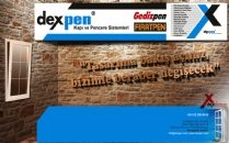 Dexpen Kapı pencere pvc sistemleri