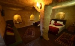 Abraş Cave Boutique Hotel