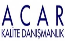 ACAR Kalite Eğitim Danışmanlık