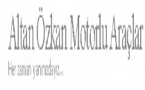 Altan Özkan Motorlu Araçlar Ltd. Şti.