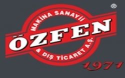 Özfen Makina San. ve Dış Tic. A.Ş.                