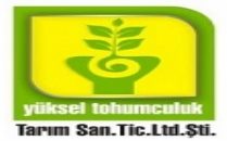 Yüksel Tohumculuk Taım San. Tic. Ltd. Şti.