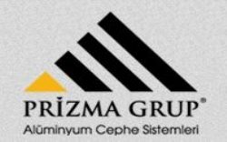 Prizma Grup Alüminyum Cephe Sistemleri