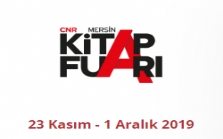 CNR MERSİN KİTAP FUARI