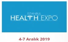 İstanbul Health Expo 6. Hastane Donanımları