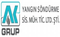 AK Grup Yangın Söndürme Sistemleri Tes. Müh. ve Ltd. Şti.