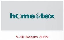 Home&Tex Ev Tekstili ve Dekorasyon Fuarı