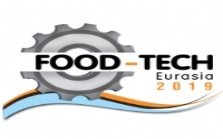 Food-Tech Eurasia 2019 – 14. Uluslararası Gıda ve İçecek Teknolojileri Fuarı