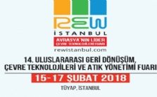 REW İSTANBUL 2018