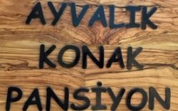 Ayvalık Konak Pansiyon