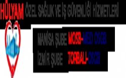 Hülyam Özel İsg Hiz.ve Dan. Tic.Ltd.Şti.