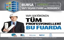 Bursa Yapı Yaşam Fuarı ve Kongresi