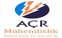 AÇR MÜHENDİSLİK Elk. İnş. Tic.San. Ltd. Şti.