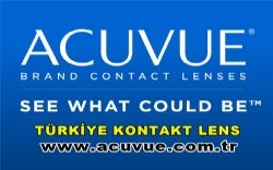 Acuvue Kontakt Lens