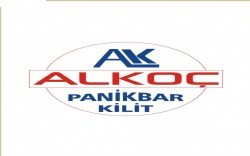 Alkoç Panik Bar Kilit