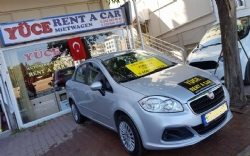 Antalya Yüce Rent A Car