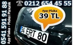 App Plaka