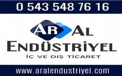 AR-AL ENDÜSTRİYEL İÇ VE DIŞ TİCARET