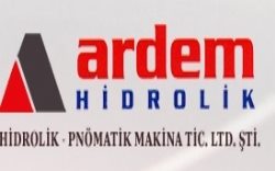 Ardem Hidrolik Pnömatik Makina Tic Ltd Şti