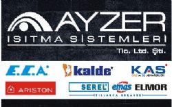 AYZER ISITMA SİSTEMLERİ TİC. LTD. ŞTİ.