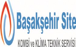 BAŞAKŞEHİR SİTE KOMBİ VE KLİMA SERVİSİ