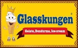 Glasskungen