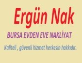 Bursa Evden Eve Nakliyat