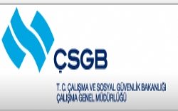 T.C. Çalışma ve Sosyal Güvenlik Bakanlığı